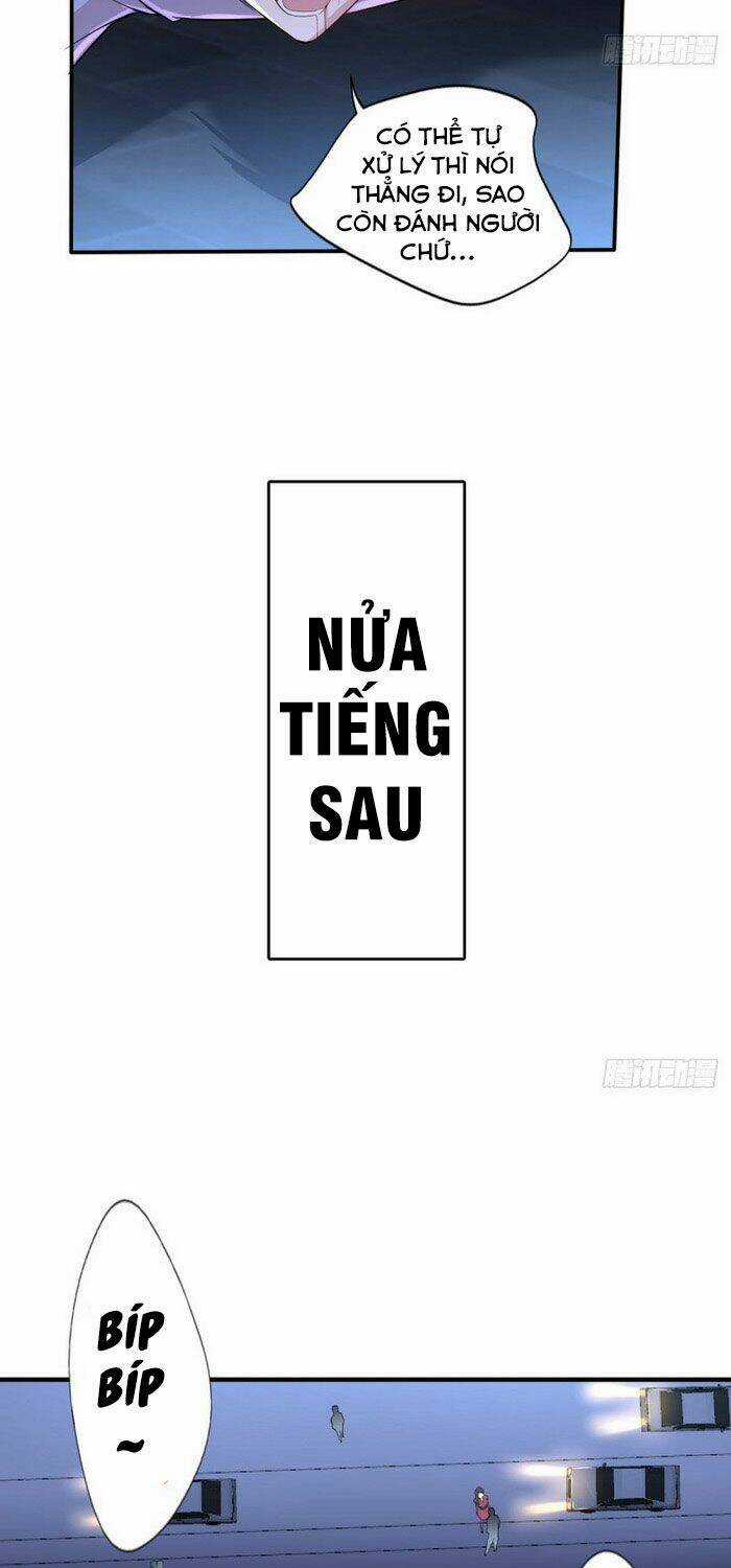 Mở Phòng Khám Tại Tu Tiên Giới Chapter 30 trang 4