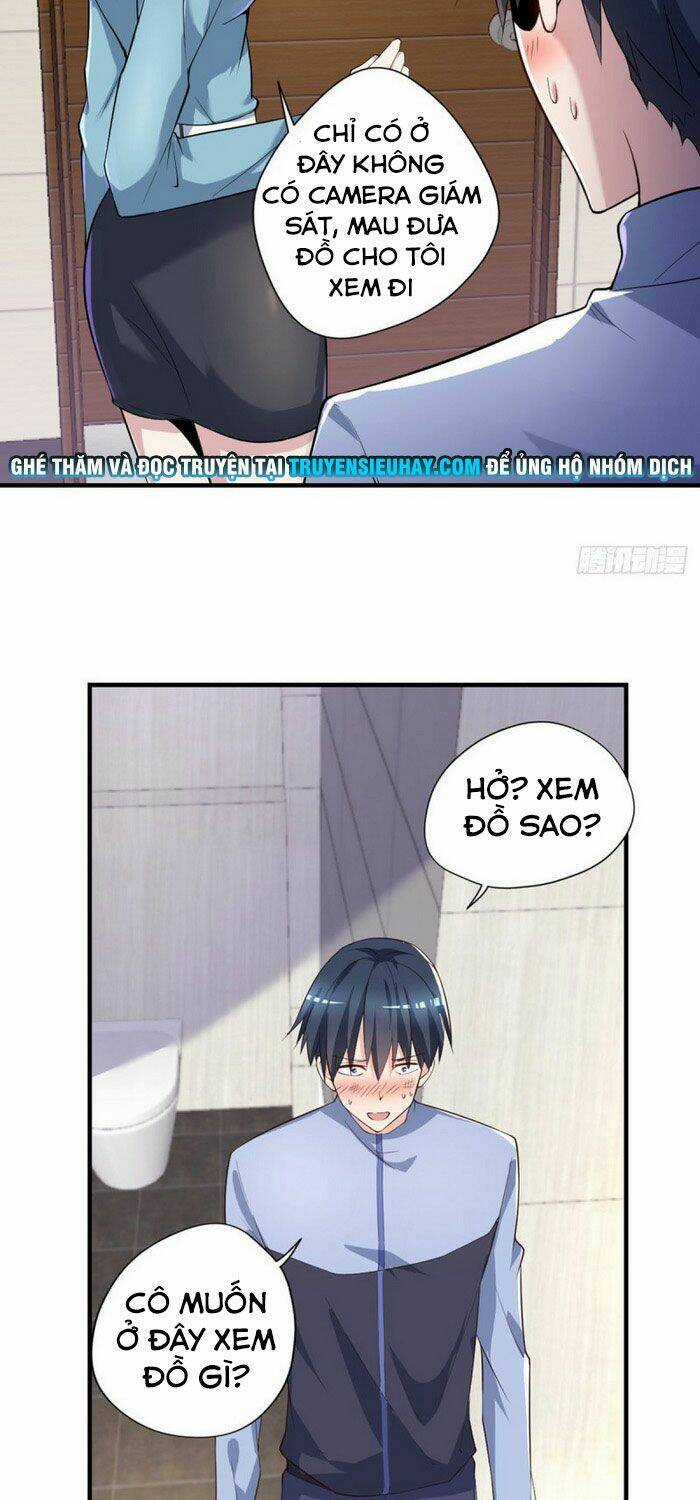 Mở Phòng Khám Tại Tu Tiên Giới Chapter 30 trang 6