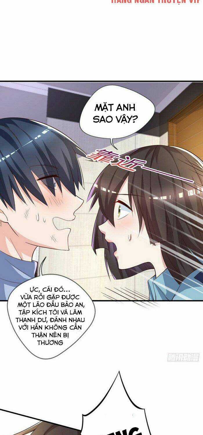 Mở Phòng Khám Tại Tu Tiên Giới Chapter 30 trang 8