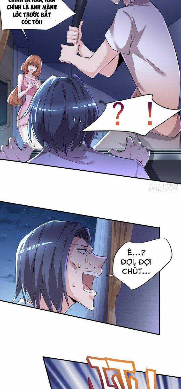 Mở Phòng Khám Tại Tu Tiên Giới Chapter 31 trang 10