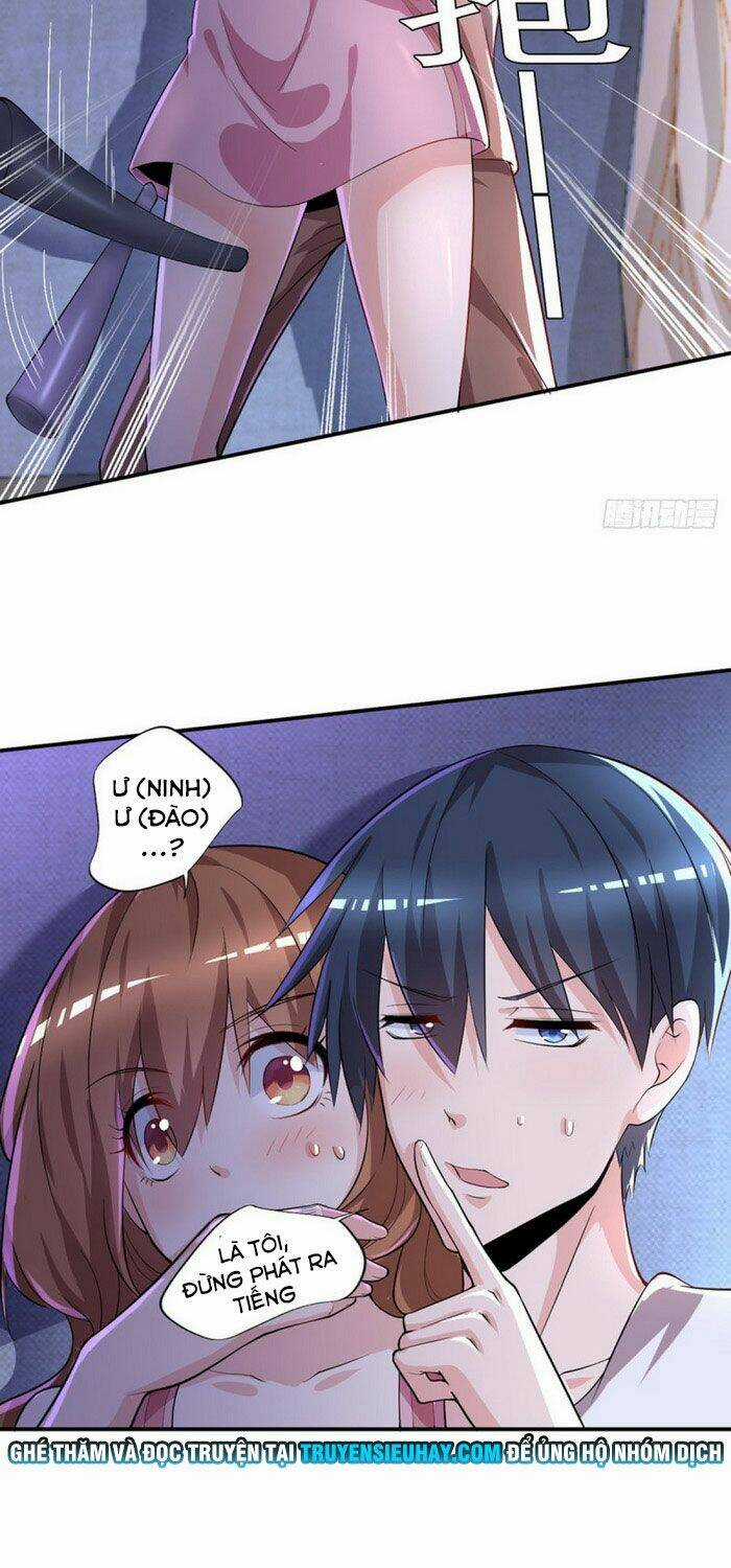 Mở Phòng Khám Tại Tu Tiên Giới Chapter 31 trang 6