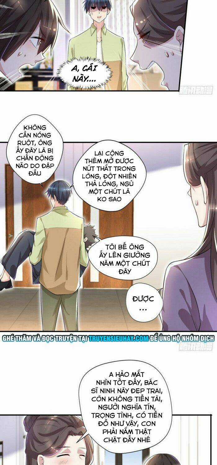 Mở Phòng Khám Tại Tu Tiên Giới Chapter 32 trang 10