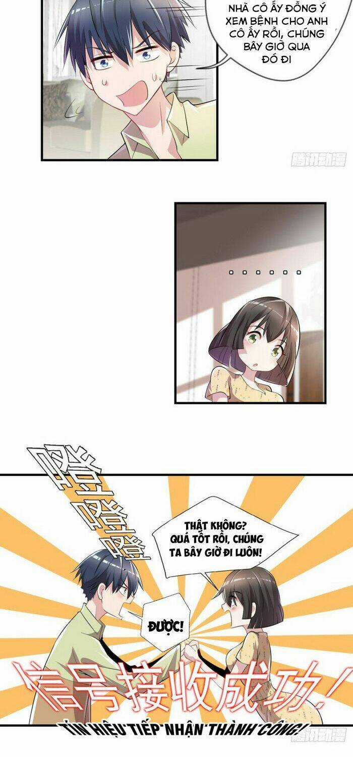 Mở Phòng Khám Tại Tu Tiên Giới Chapter 32 trang 15