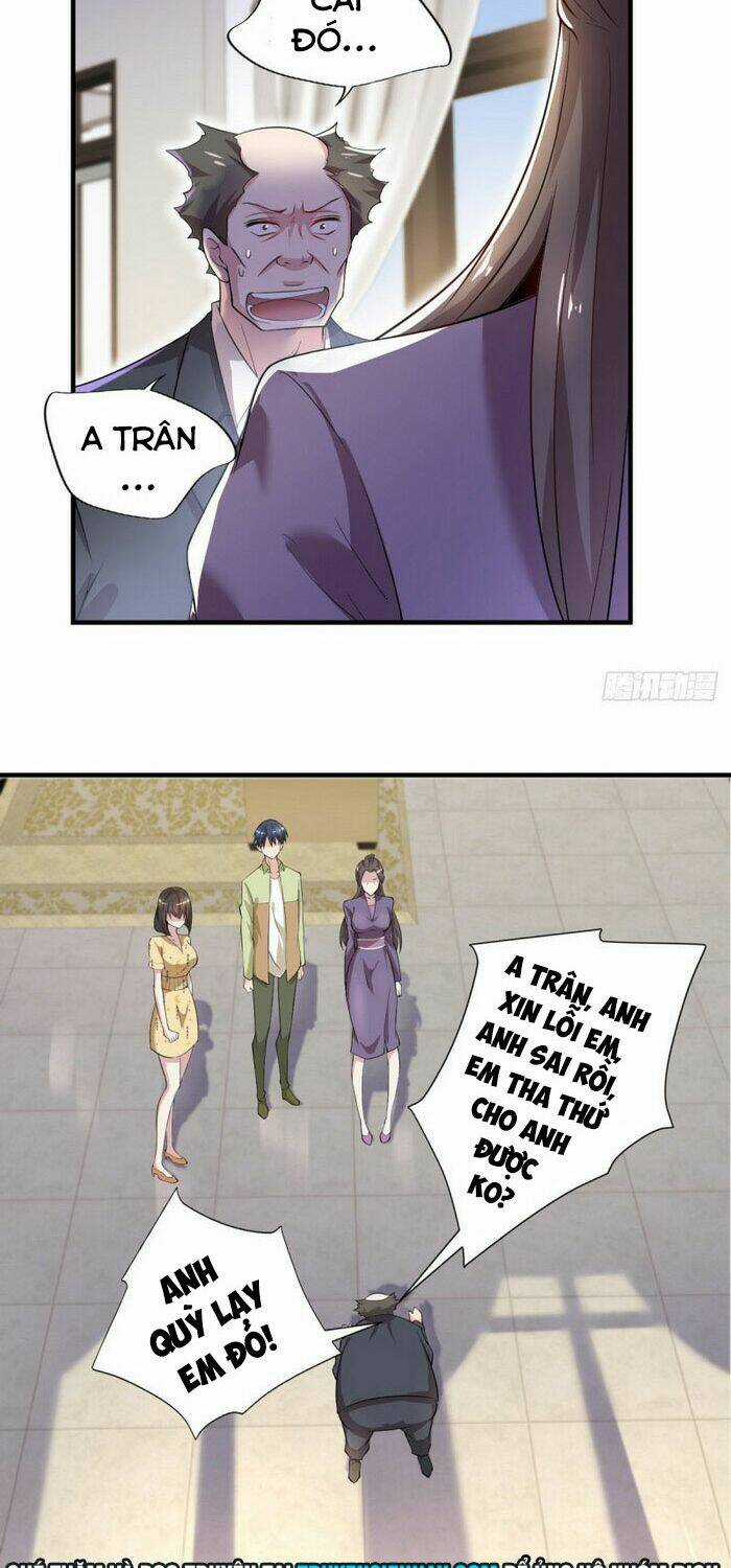 Mở Phòng Khám Tại Tu Tiên Giới Chapter 32 trang 5