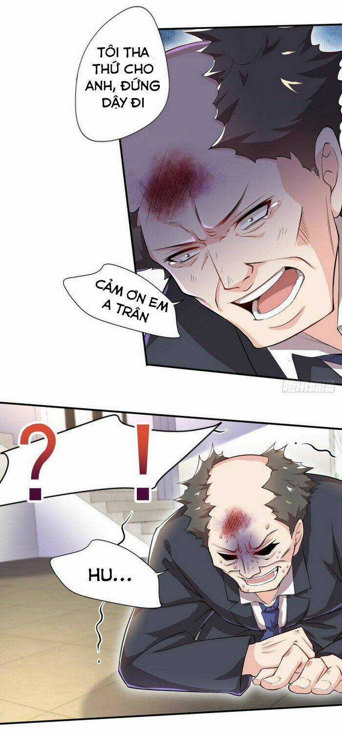 Mở Phòng Khám Tại Tu Tiên Giới Chapter 32 trang 8