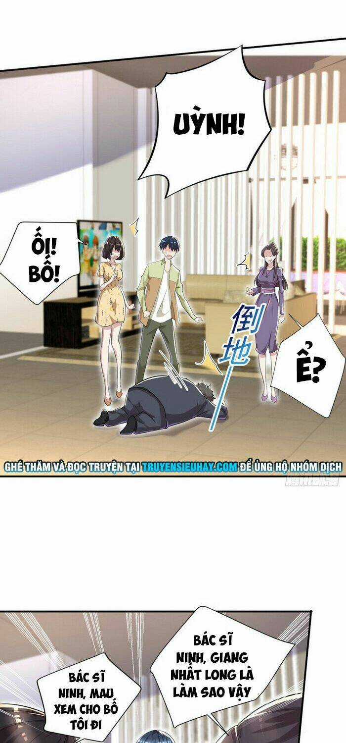 Mở Phòng Khám Tại Tu Tiên Giới Chapter 32 trang 9