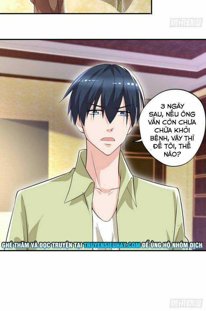 Mở Phòng Khám Tại Tu Tiên Giới Chapter 33 trang 14