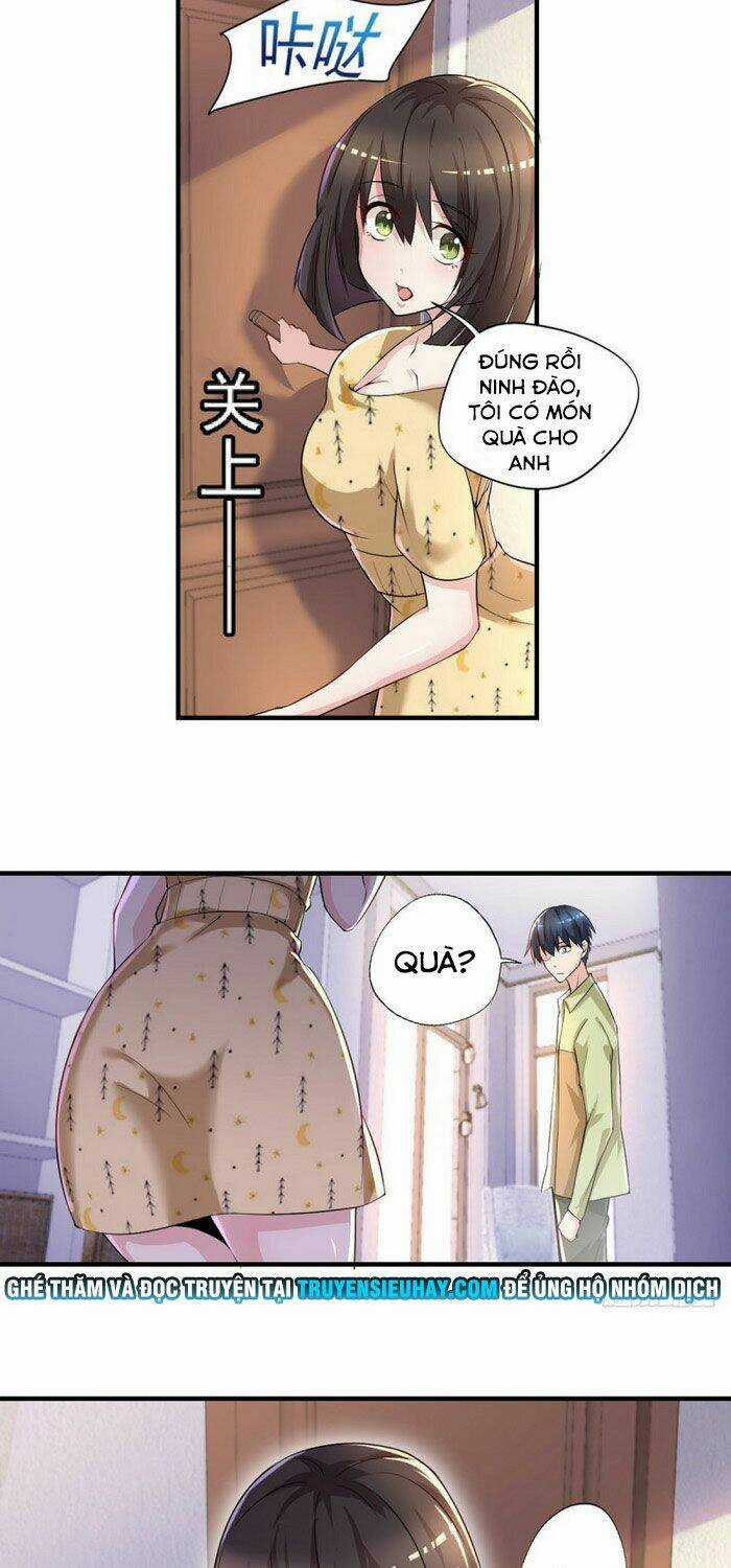 Mở Phòng Khám Tại Tu Tiên Giới Chapter 33 trang 2