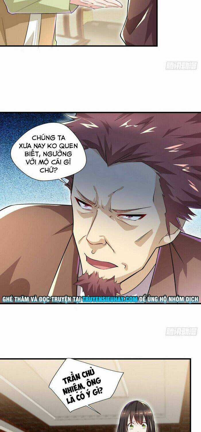 Mở Phòng Khám Tại Tu Tiên Giới Chapter 33 trang 9