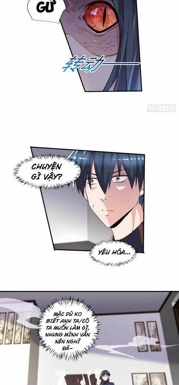 Mở Phòng Khám Tại Tu Tiên Giới Chapter 34 trang 13