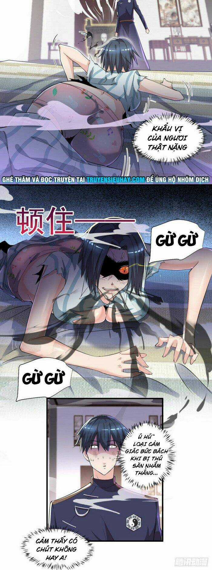 Mở Phòng Khám Tại Tu Tiên Giới Chapter 34 trang 14