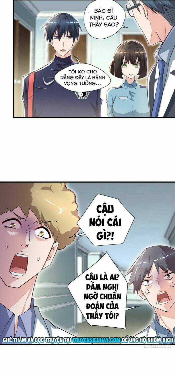 Mở Phòng Khám Tại Tu Tiên Giới Chapter 34 trang 5