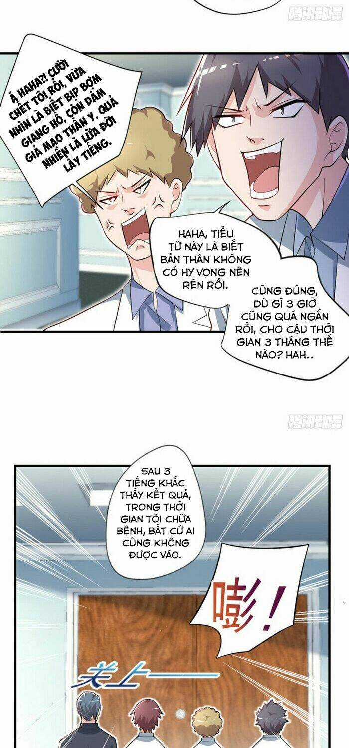 Mở Phòng Khám Tại Tu Tiên Giới Chapter 34 trang 7