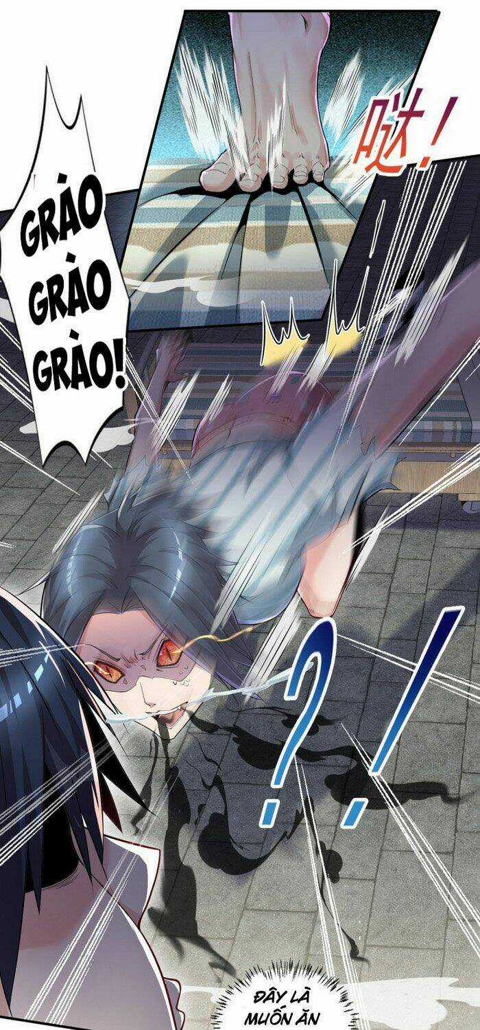 Mở Phòng Khám Tại Tu Tiên Giới Chapter 35 trang 0