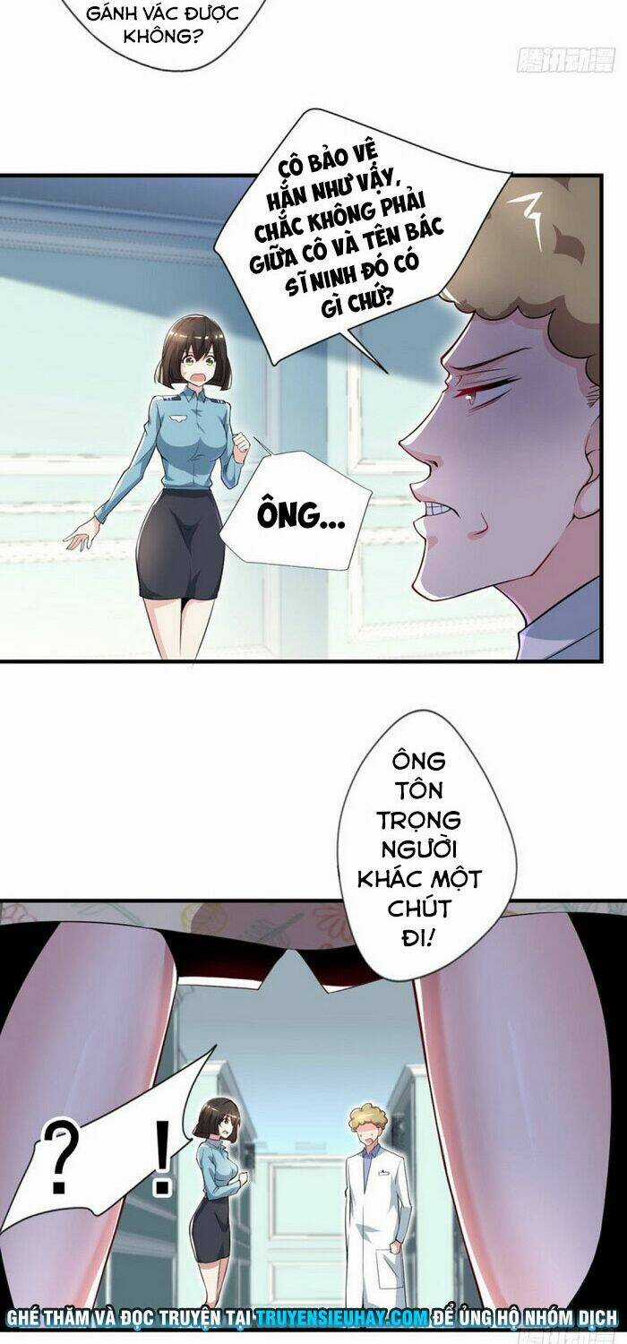 Mở Phòng Khám Tại Tu Tiên Giới Chapter 35 trang 11