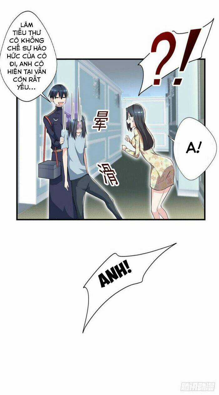 Mở Phòng Khám Tại Tu Tiên Giới Chapter 35 trang 17