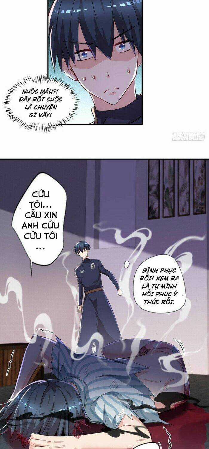 Mở Phòng Khám Tại Tu Tiên Giới Chapter 35 trang 3