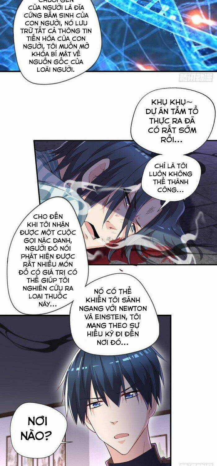 Mở Phòng Khám Tại Tu Tiên Giới Chapter 35 trang 6