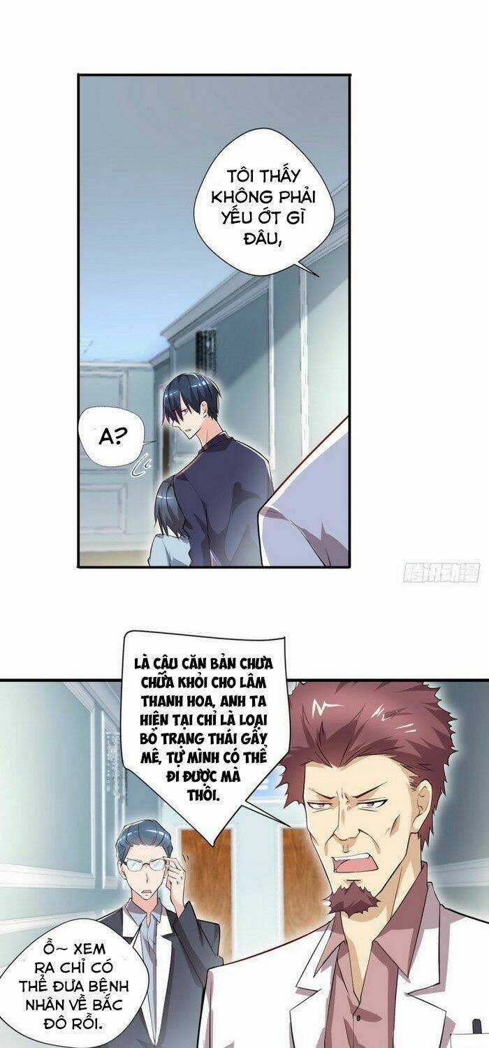 Mở Phòng Khám Tại Tu Tiên Giới Chapter 36 trang 0