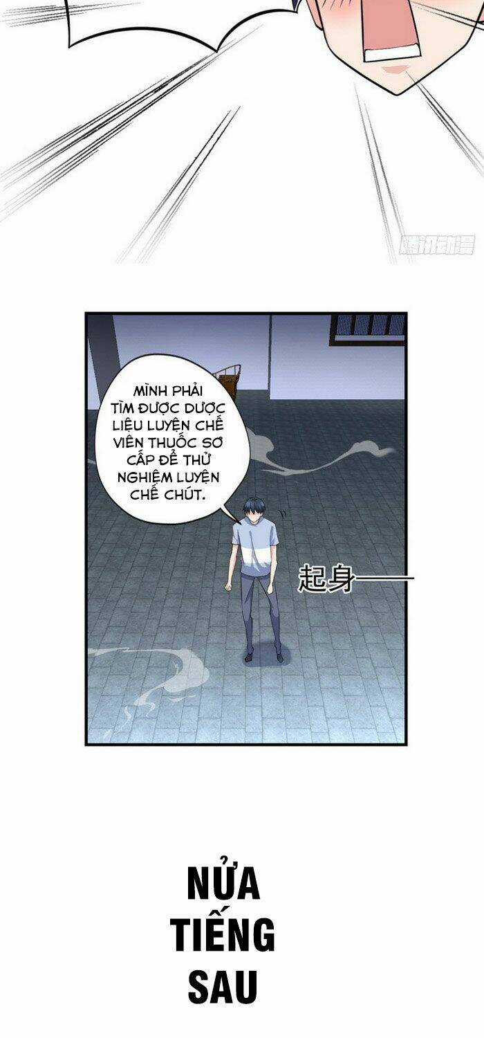 Mở Phòng Khám Tại Tu Tiên Giới Chapter 36 trang 10