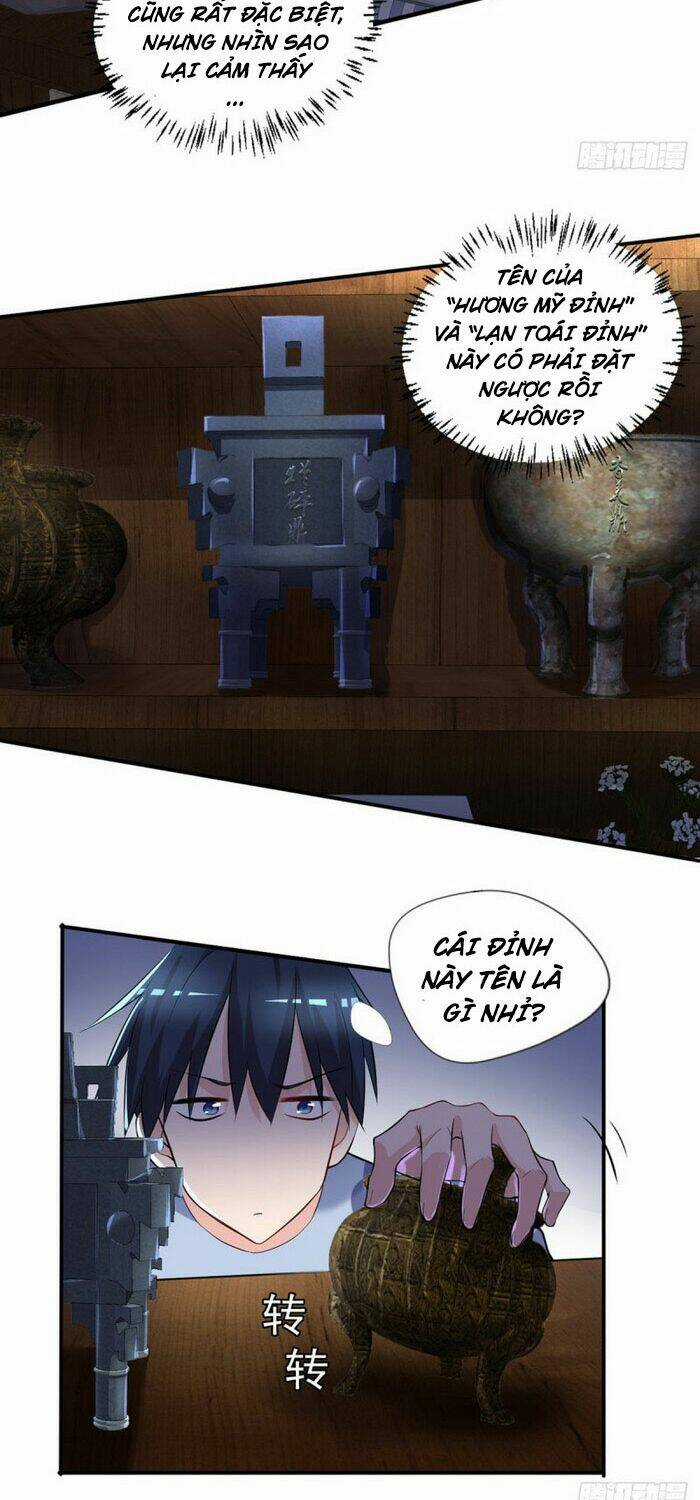 Mở Phòng Khám Tại Tu Tiên Giới Chapter 36 trang 13