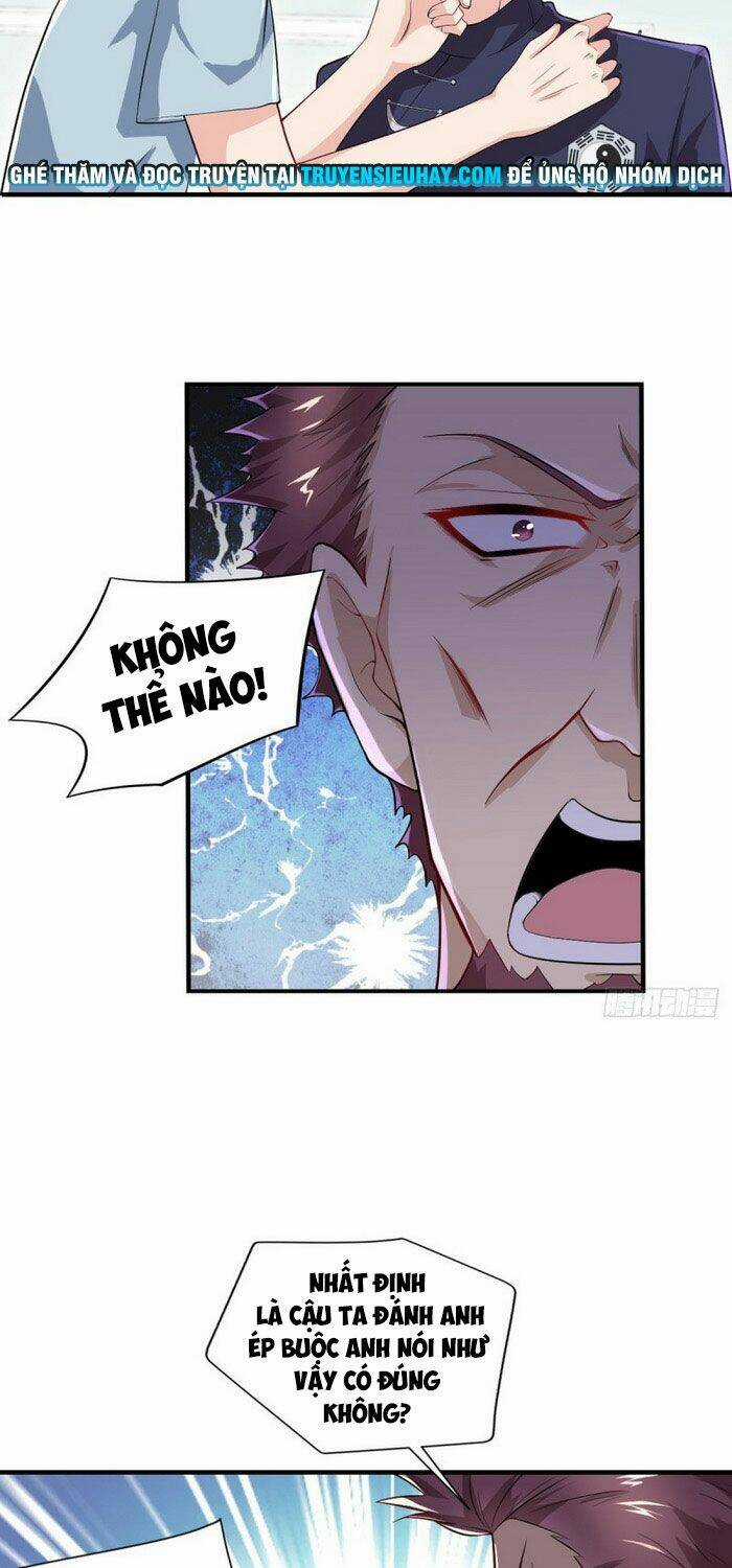 Mở Phòng Khám Tại Tu Tiên Giới Chapter 36 trang 2