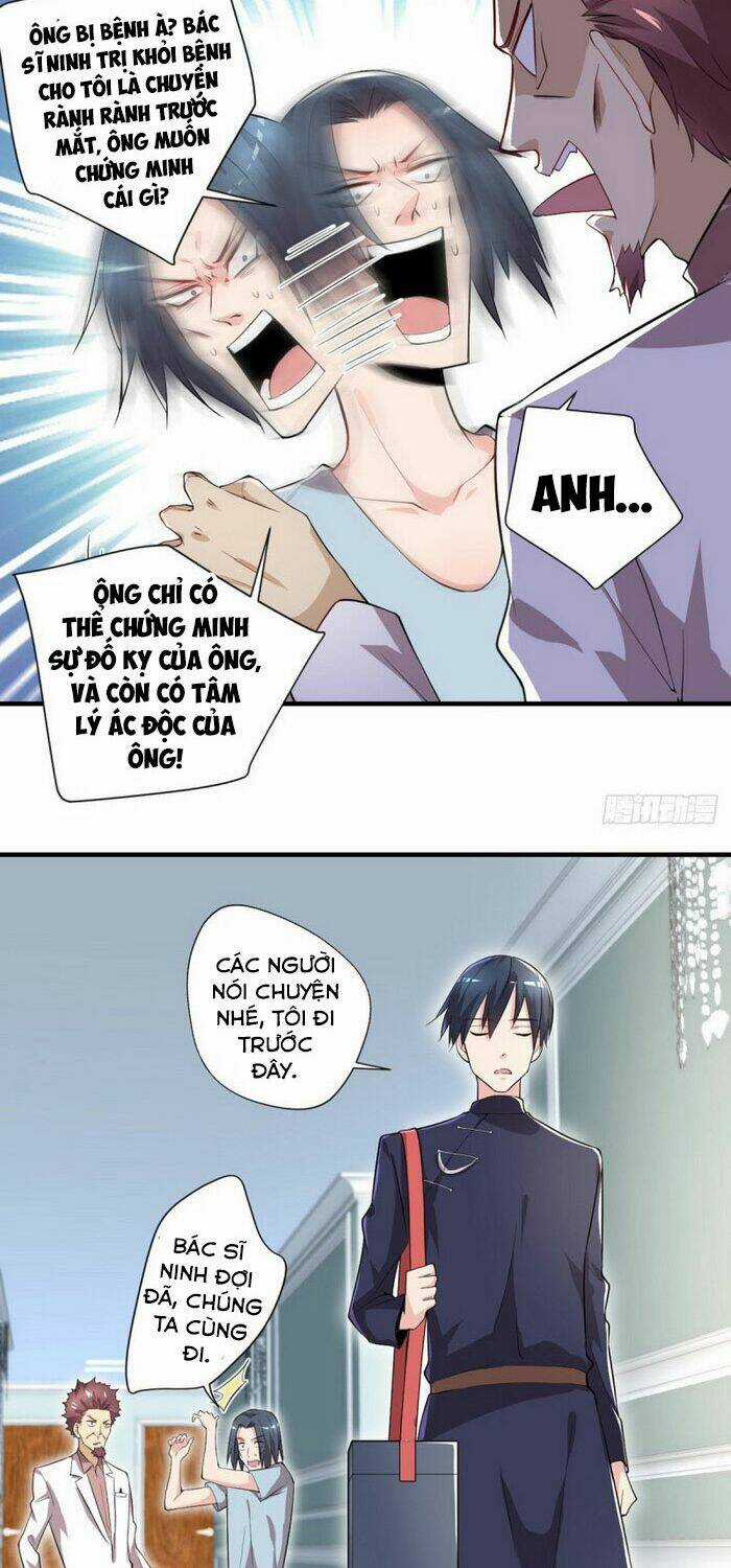 Mở Phòng Khám Tại Tu Tiên Giới Chapter 36 trang 3