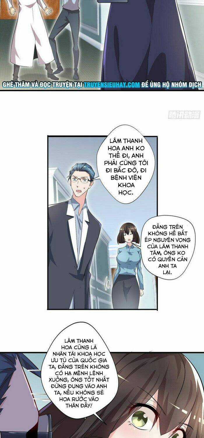 Mở Phòng Khám Tại Tu Tiên Giới Chapter 36 trang 4