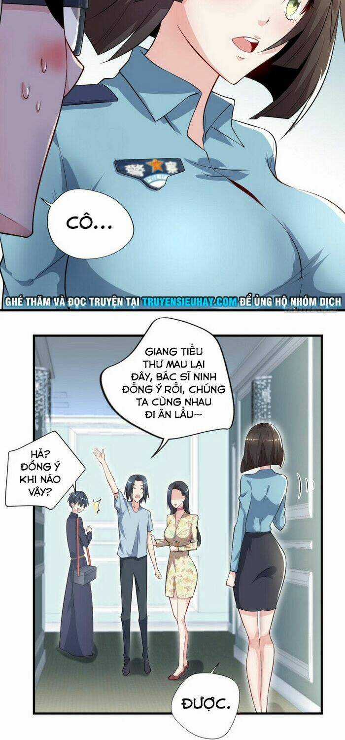 Mở Phòng Khám Tại Tu Tiên Giới Chapter 36 trang 5