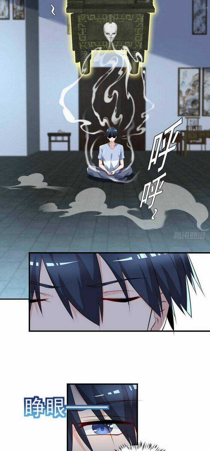 Mở Phòng Khám Tại Tu Tiên Giới Chapter 36 trang 7