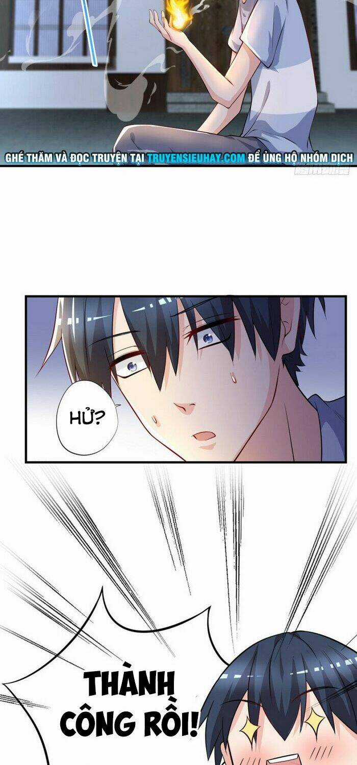 Mở Phòng Khám Tại Tu Tiên Giới Chapter 36 trang 9