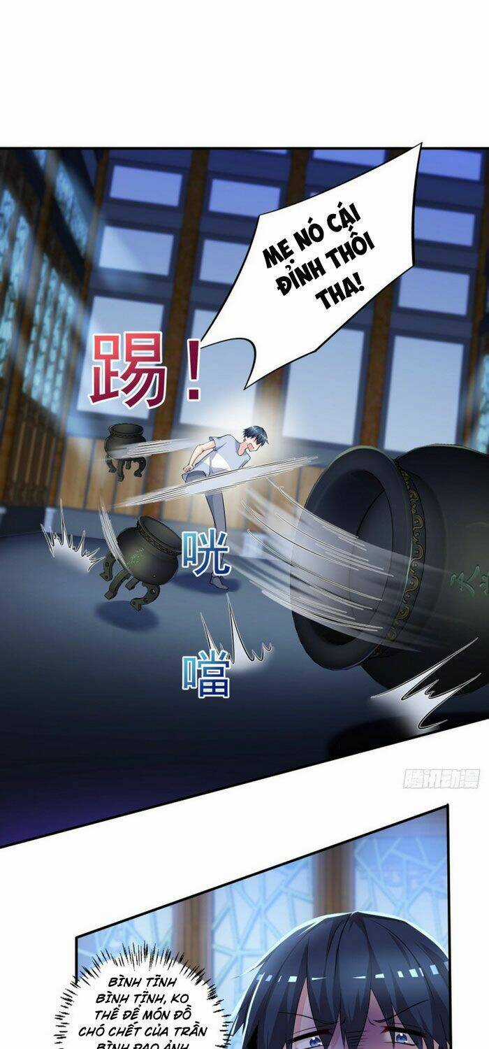 Mở Phòng Khám Tại Tu Tiên Giới Chapter 37 trang 0