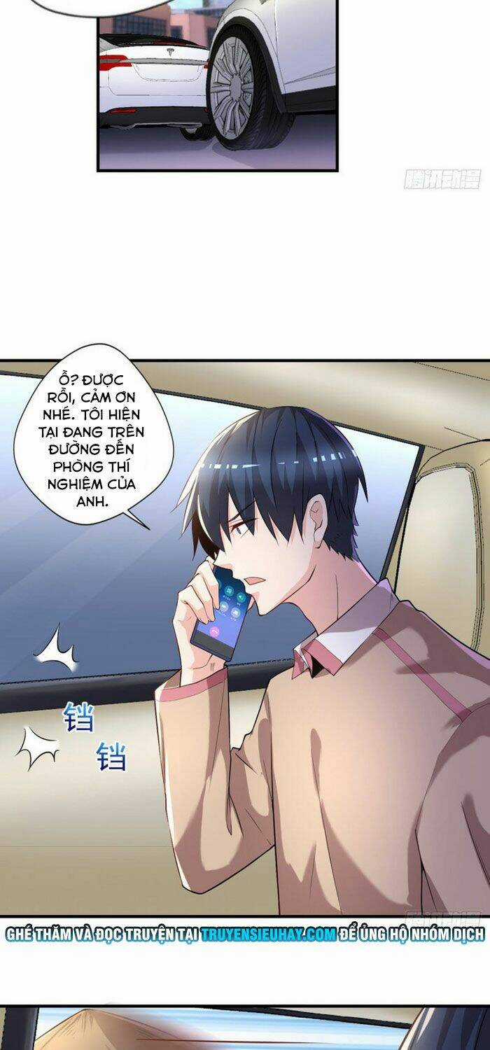 Mở Phòng Khám Tại Tu Tiên Giới Chapter 37 trang 10