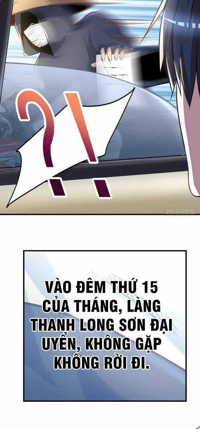 Mở Phòng Khám Tại Tu Tiên Giới Chapter 37 trang 11