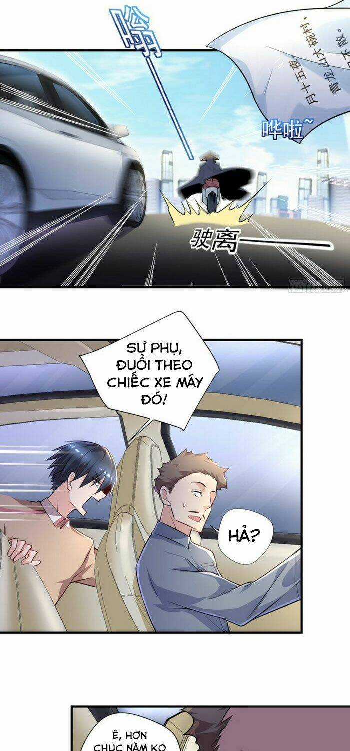 Mở Phòng Khám Tại Tu Tiên Giới Chapter 37 trang 12