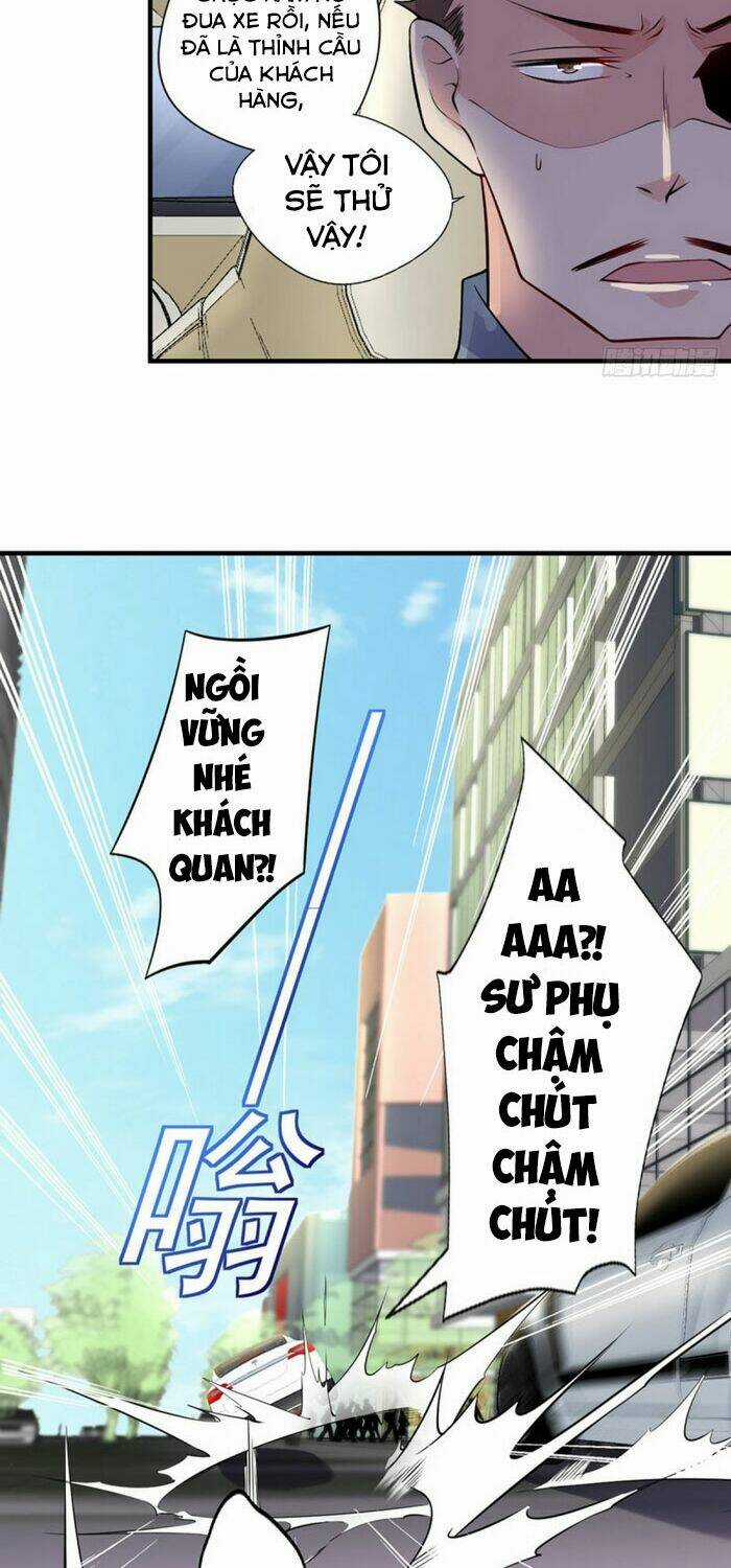 Mở Phòng Khám Tại Tu Tiên Giới Chapter 37 trang 13