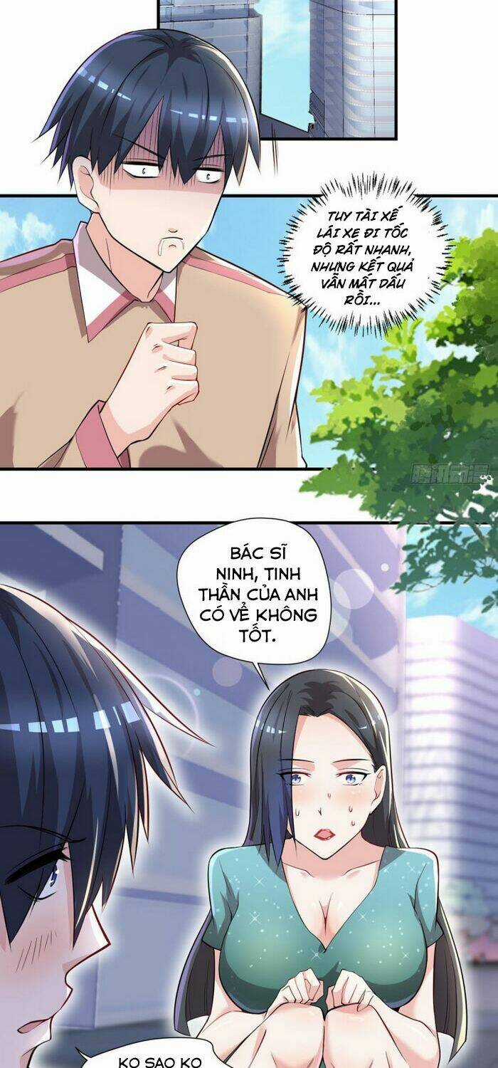 Mở Phòng Khám Tại Tu Tiên Giới Chapter 37 trang 15