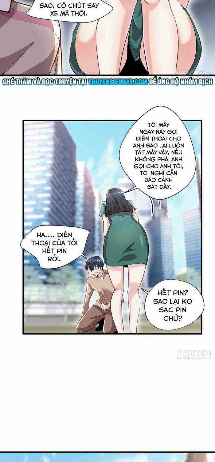 Mở Phòng Khám Tại Tu Tiên Giới Chapter 37 trang 16