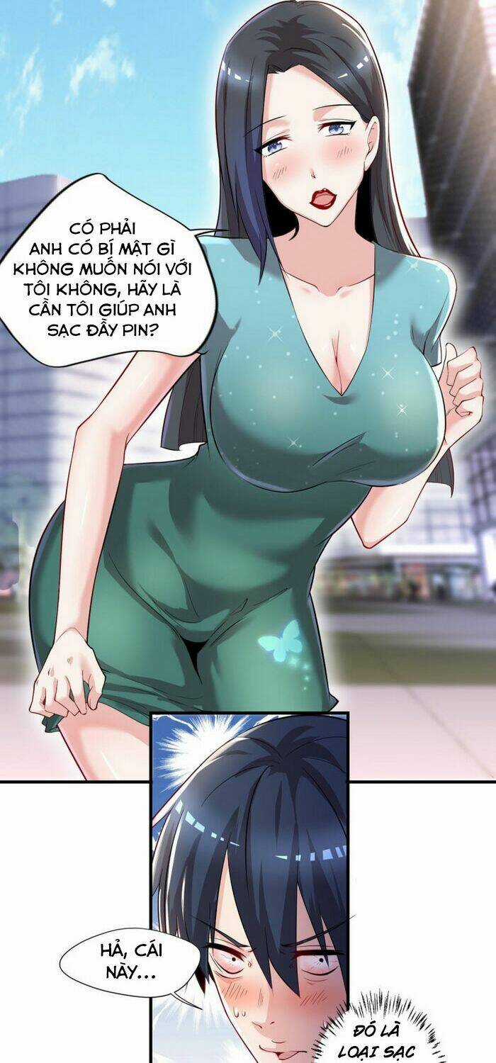 Mở Phòng Khám Tại Tu Tiên Giới Chapter 37 trang 17