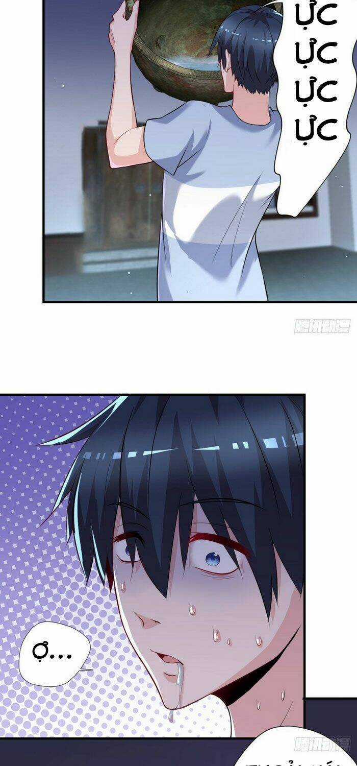 Mở Phòng Khám Tại Tu Tiên Giới Chapter 37 trang 4