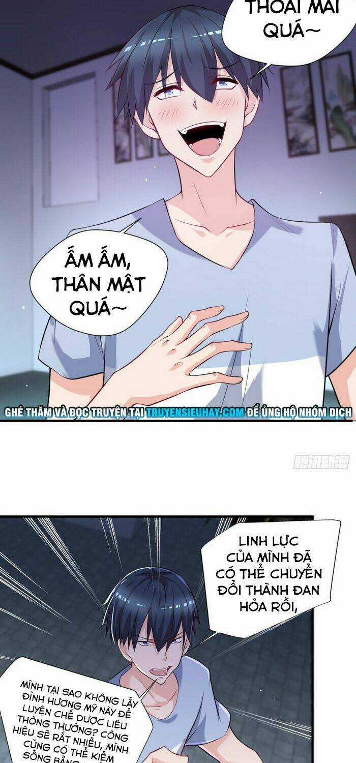 Mở Phòng Khám Tại Tu Tiên Giới Chapter 37 trang 5