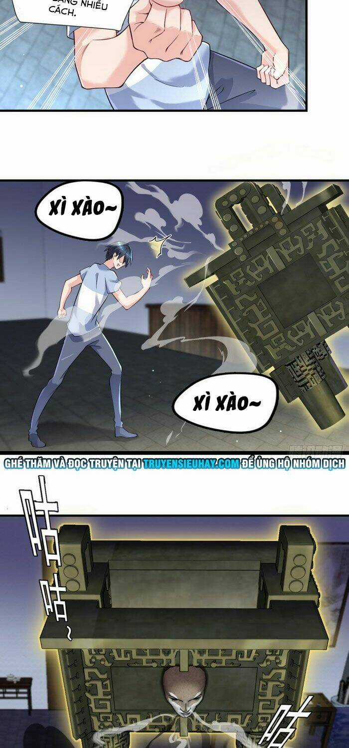 Mở Phòng Khám Tại Tu Tiên Giới Chapter 37 trang 6