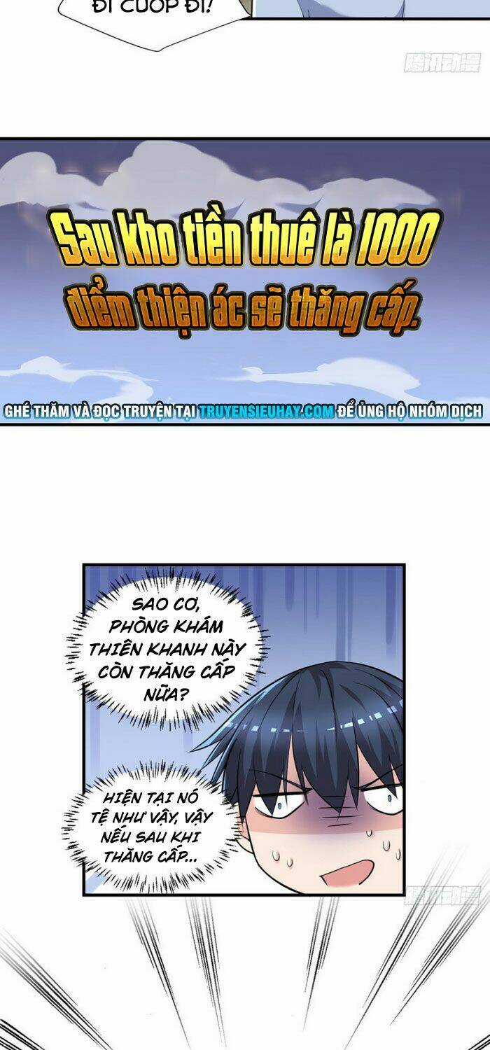 Mở Phòng Khám Tại Tu Tiên Giới Chapter 37 trang 8