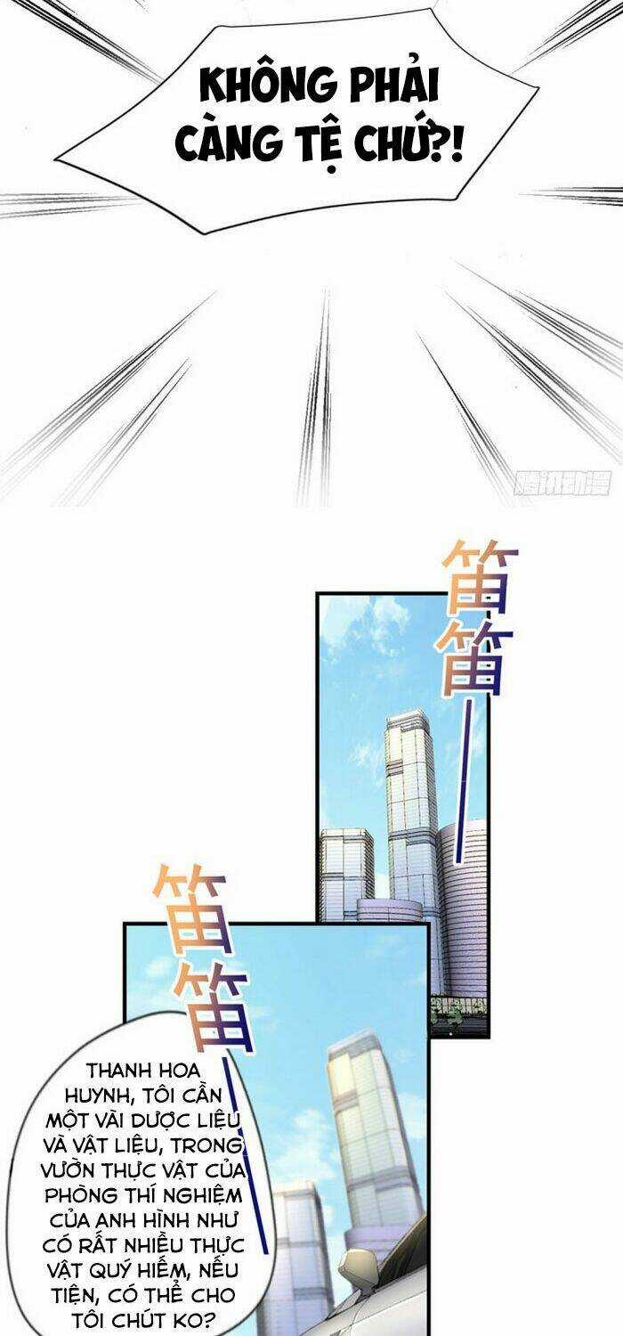 Mở Phòng Khám Tại Tu Tiên Giới Chapter 37 trang 9