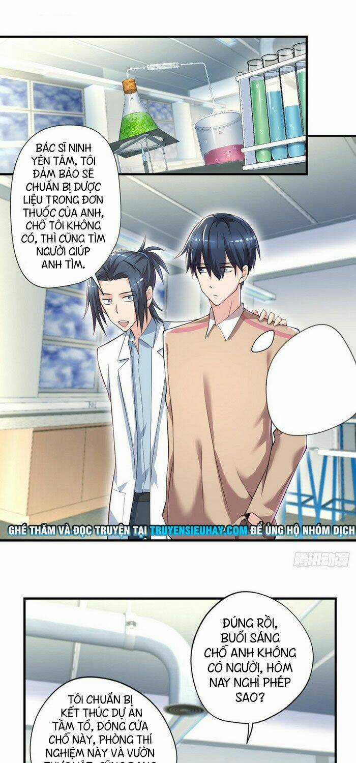 Mở Phòng Khám Tại Tu Tiên Giới Chapter 38 trang 0