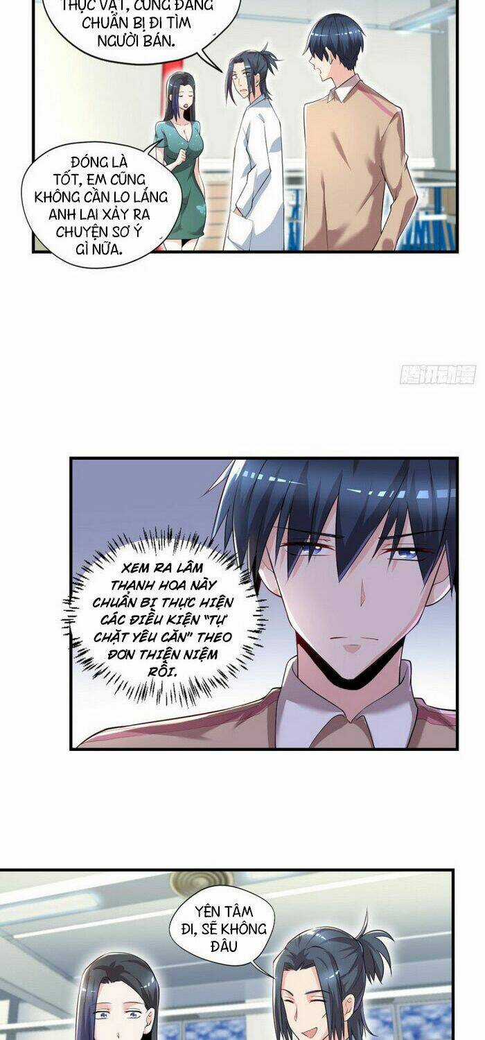 Mở Phòng Khám Tại Tu Tiên Giới Chapter 38 trang 1