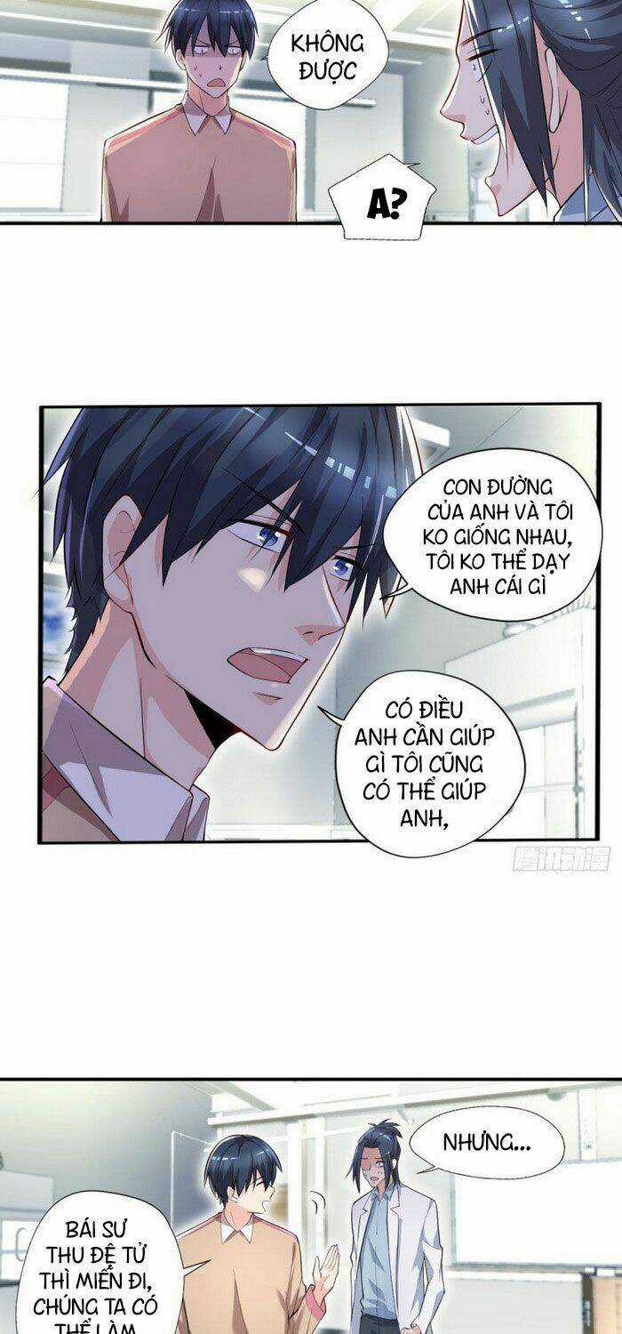 Mở Phòng Khám Tại Tu Tiên Giới Chapter 38 trang 10