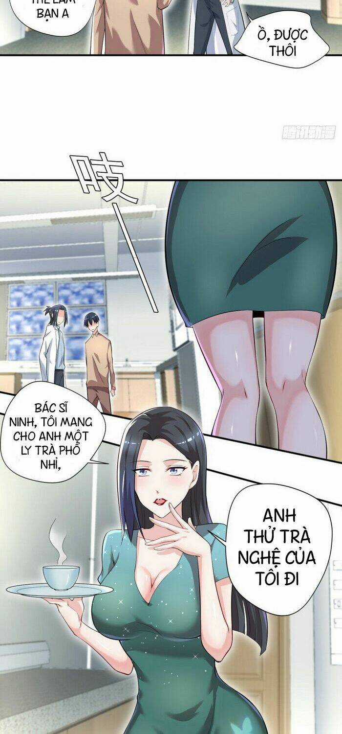 Mở Phòng Khám Tại Tu Tiên Giới Chapter 38 trang 11