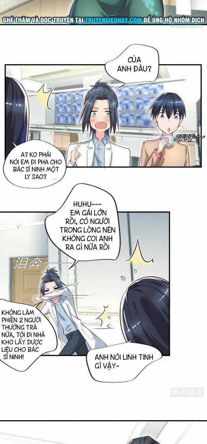 Mở Phòng Khám Tại Tu Tiên Giới Chapter 38 trang 12