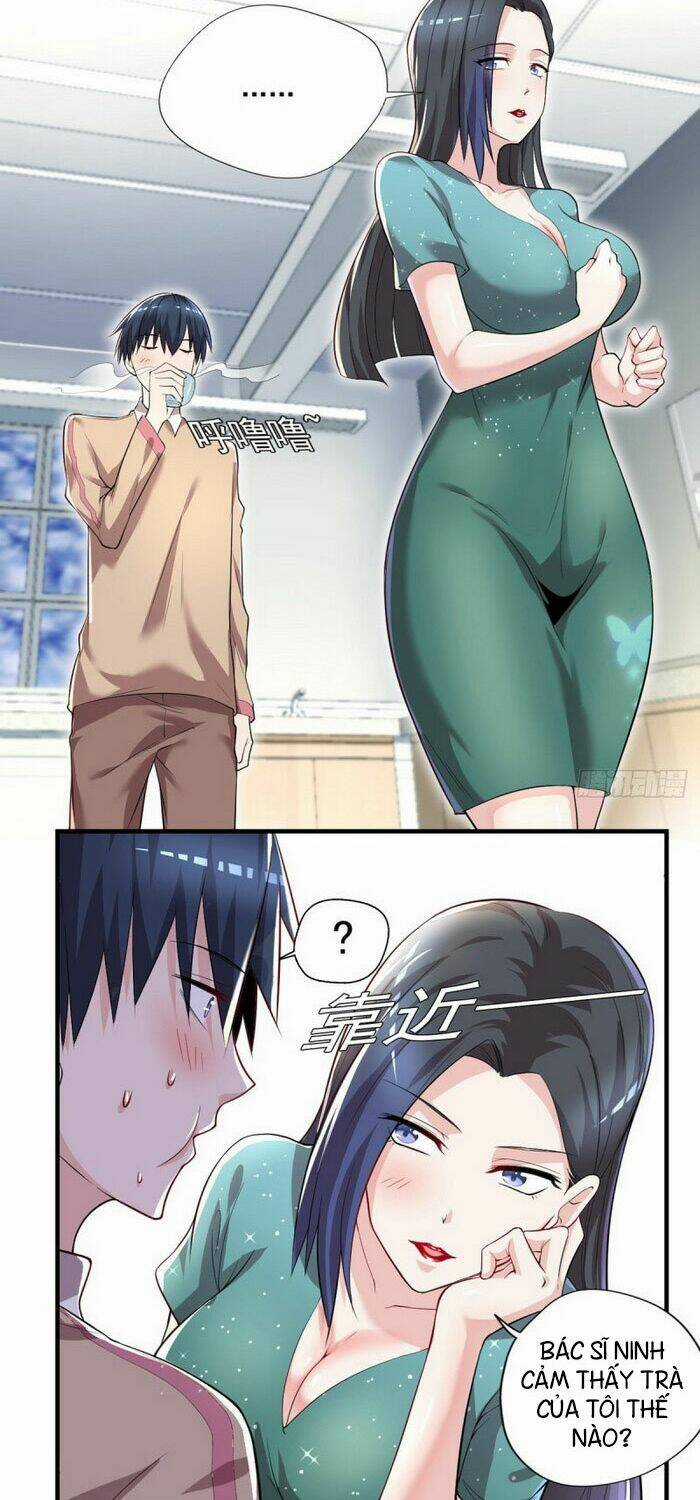 Mở Phòng Khám Tại Tu Tiên Giới Chapter 38 trang 13